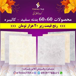 فروش ویژه 60x60