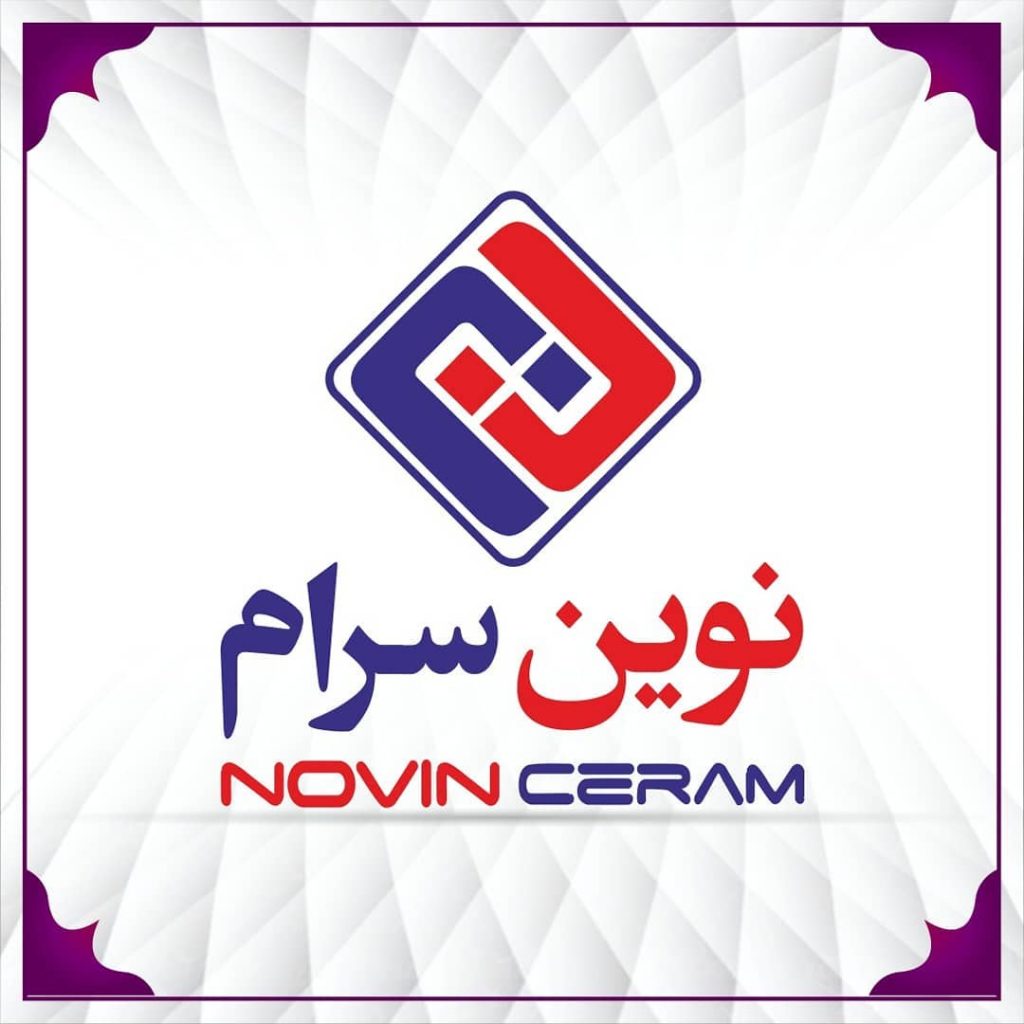 لوگو نوین سرام