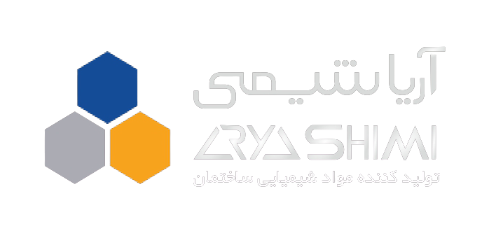 لوگوی آریا شیمی