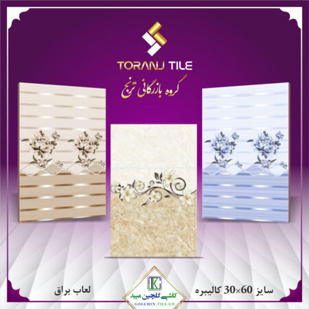 سایز 30 در 60 کاشی گلچین سایز 30 در 60 کاشی گلچین