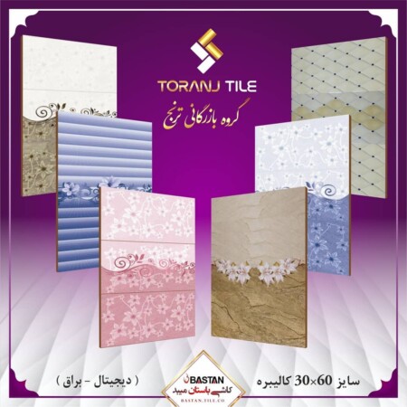 6- سایز 30 در 60 کاشی باستان میبد 6- سایز 30 در 60 کاشی باستان میبد