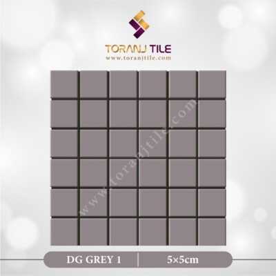 سرامیک کاشی استخری مربع البرز DG GREY 1