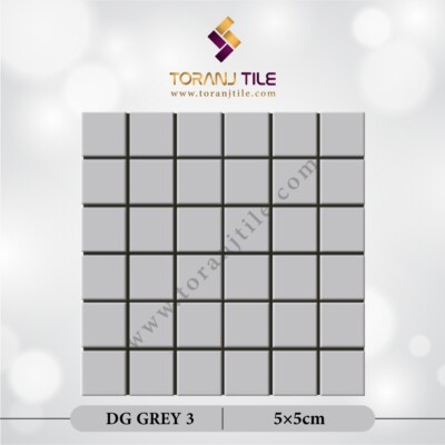 سرامیک کاشی استخری مربع البرز DG GREY 3