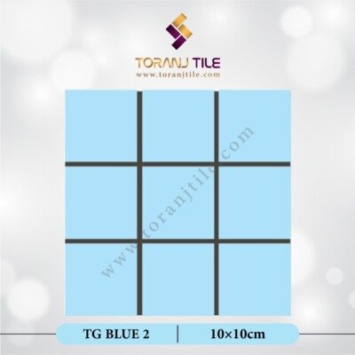 سرامیک کاشی استخری مربع البرز TG BLE 2