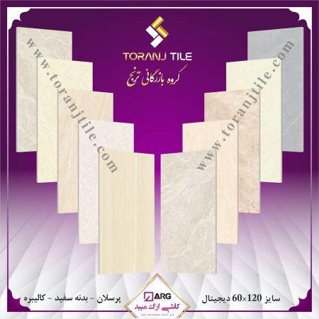 کاشی ارگ میبد 60 در 120 کاشی ارگ میبد 60 در 120