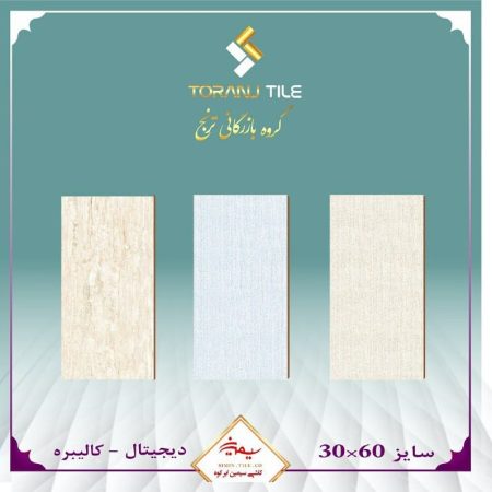 کاشی سیمین ابرکوه سایز 30 در 60 کاشی سیمین ابرکوه سایز 30 در 60
