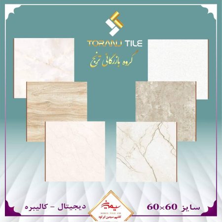 کاشی سیمین ابرکوه سایز 60 در 60 کاشی سیمین ابرکوه سایز 60 در 60
