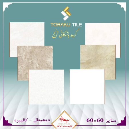 کاشی سیمین ابرکوه سایز 60 در 60 کاشی سیمین ابرکوه سایز 60 در 60