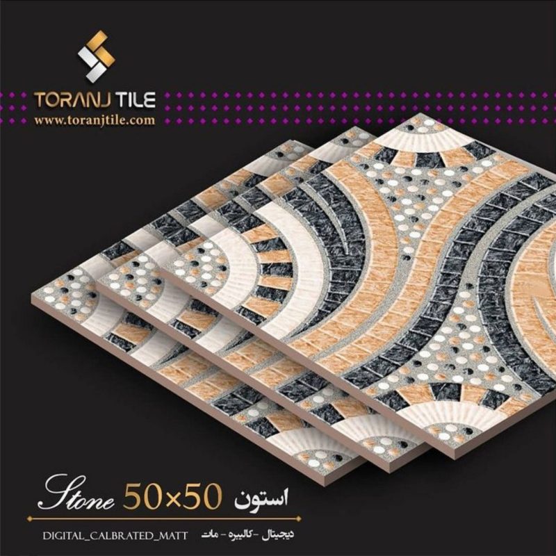 سرامیک کف استون