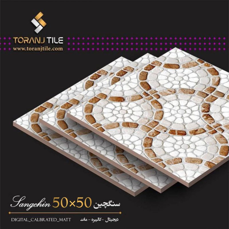 سرامیک کف سنگچین