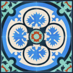 کاشی سیمانی 2 کاشی سیمانی 2