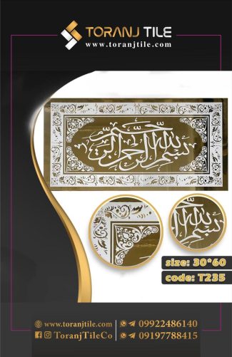 سرامیک کوتینگی 30 در 60 کد 235