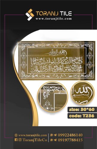 سرامیک کوتینگی 30 در 60 کد 236