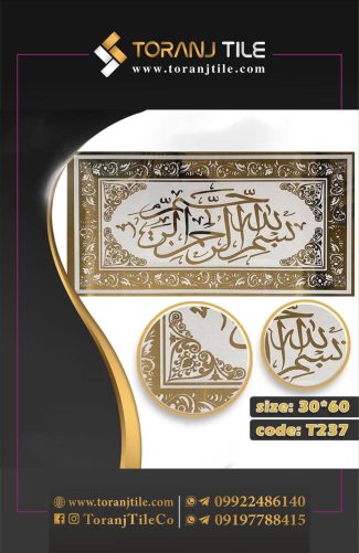 سرامیک کوتینگی 30 در 60 کد 237